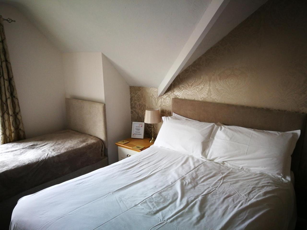 Bed and Breakfast The Grove Whitby Zimmer foto